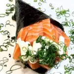 Temaki fatiado tiz 200g