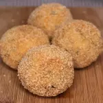 Bolinho de Carne