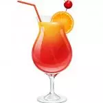 Tequila Sunrise