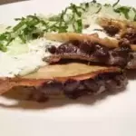 (GM) Quesadilla de Frijol
