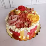 Sanduchon Cake (18cm)