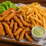 Combo Bendito Frango & Batata