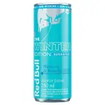 Red Bull Blueberry & baunilha
