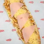 Pepito Exagerado de Pollo 40CM