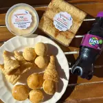 Lanche da Tarde