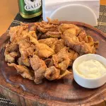 FRANGO A PASSARINHO