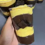 Supremo Maracujá com Brownie