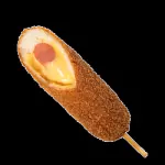 Corndog Hotdog y Cheddar