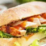 Sandwich Norteño