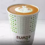 Latte 8oz