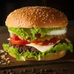 X-Salada Completo