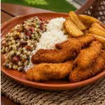 Crispys de Peixe