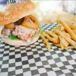 Hamburguesa de Boneless