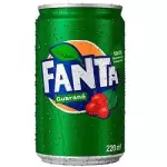 Fanta Guaraná 350ml