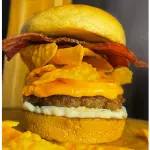 Nacho Burguer