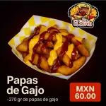 Papas de Gajo