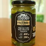 Figo em Calda Diet