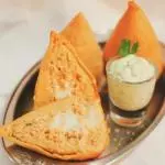 Coxinha c/ Catupiri