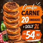 COMBO 20 CARNE + 1 DOLLY 2L