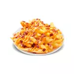 Batata Cheadar e Bacon