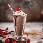 MILK SHAKE FERRERO ROCHER