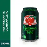 GUARANÁ ZERO LATA 350ML