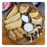 Desayuno Aguapanela (Compartir)