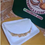 Tapioca frango