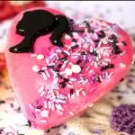 PALETA INFANTIL BARBIE