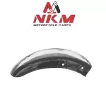GUARDA BARRO TRASERO GN125H CROMADO