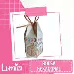 Bolsa Hexagonal