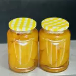 DOCE DE LARANJA
