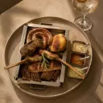 Parrilla doble