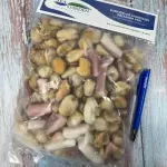SURTIDO DE MARISCO PREMIUN 1KG