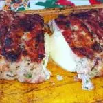 Manta de Pernil Recheada 500g