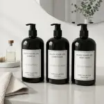 Set de 3 dispensadores