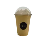Malteada de Mango