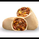 wrap de carne
