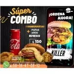 Paquete  Roket's