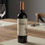Vinho Tinto City Noble Syrah 750ml