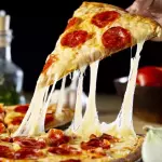 Pizza grande