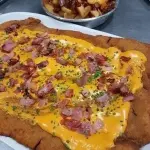 PECHUNESA CHEDDAR  4 PERS