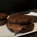 Sanduiche de Avelã
