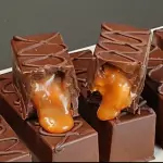 Chocolate de Caramelo
