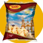 PÃO DE QUEIJO XODÓ 3 QUEIJOS 1kg