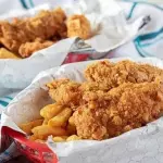 Deditos de Pollo