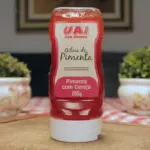 Geleia Pimenta c/ Cereja UAI