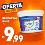 Margarina Becel