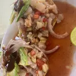 CEVICHE DE PESCADO