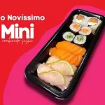 MINI COMBINADO SUSHI 10UN